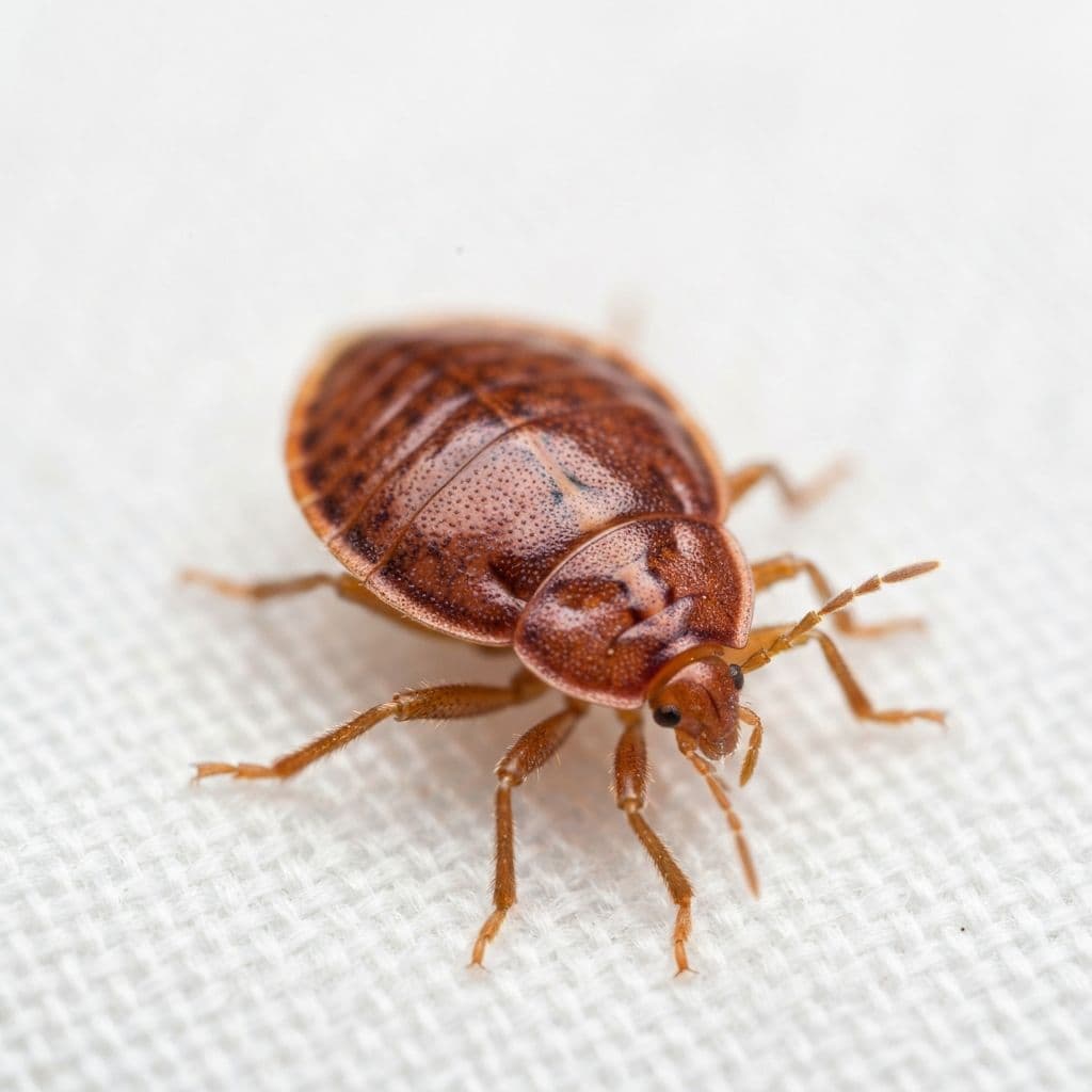 Bettwanze - Bettwanzenbekämpfung durch Schädlingsbekämpfung Huppert