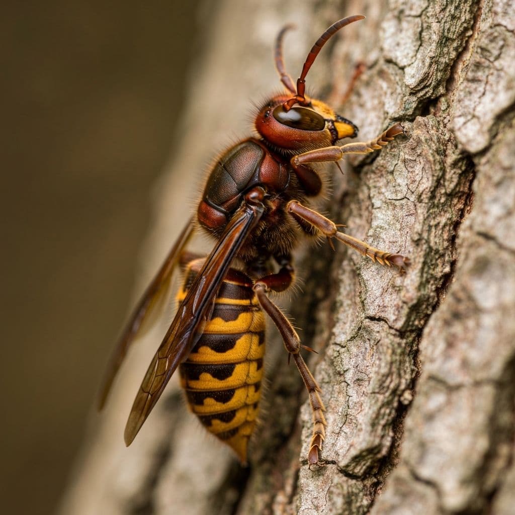 Hornisse - Beratung durch SBK Huppert
