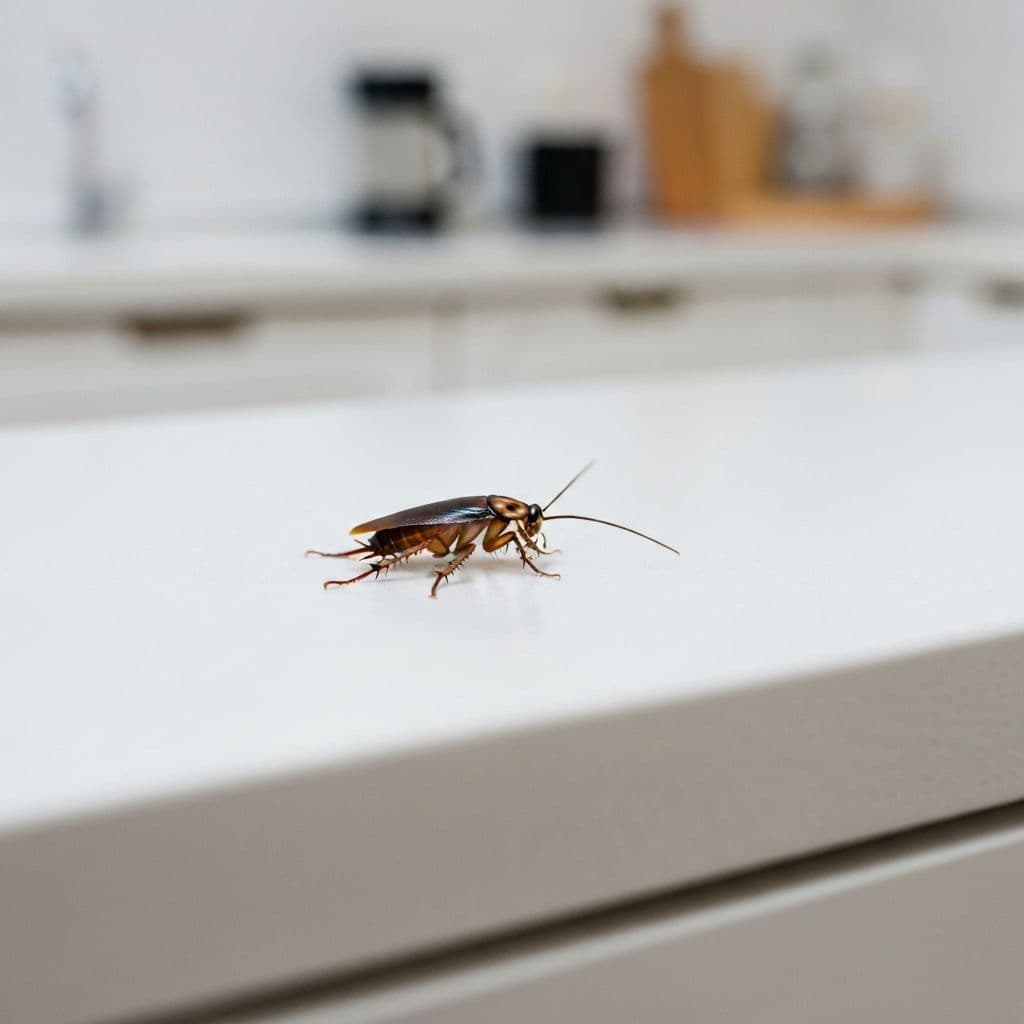 Insektenbekämpfung im Haushalt